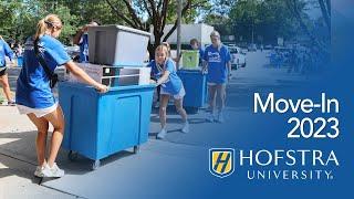 Move-In 2023 | Hofstra University