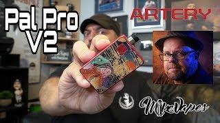 Artery Pal Pro 2 AIO By Tony B