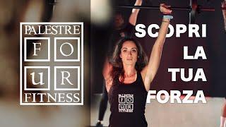 Palestre Four Fitness - Scopri la tua FORZA !