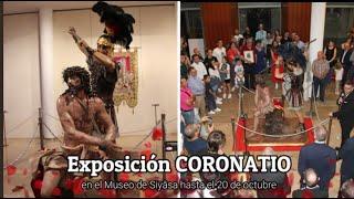 Inauguración de la exposición 'Coronatio'