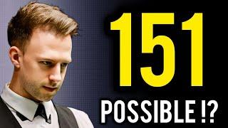 How Judd Trump scored 151 in ONE-frame! Highlights Match!!