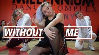 "WITHOUT ME" - HALSEY | KATJA MOROZOVA Choreography | MILLENNIUM DANCE COMPLEX GERMANY