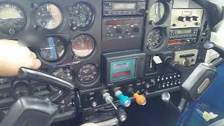 Vintage Cessna C177 Autopilot