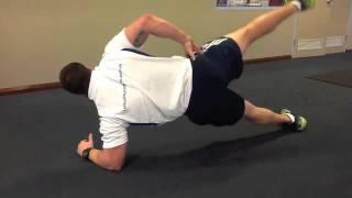 Perth Sports Physiotherapy - Plank Sequence - Loftus Physiotherapy & Rehabilitation