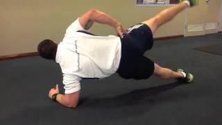 Perth Sports Physiotherapy - Plank Sequence - Loftus Physiotherapy & Rehabilitation