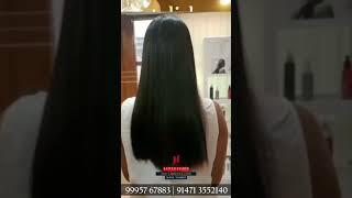 Jawed Habib Unisex Salon Trivandrum | Hair Smoothening | Makeover