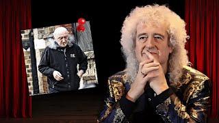 Brian May Confirms the Rumours About John Deacon