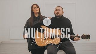 Teo Family - Multumesc