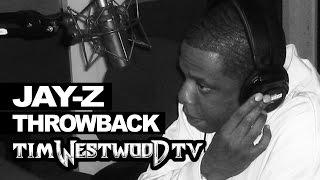 Jay-Z rare unreleased freestyle from 2000 - Westwood Throwback