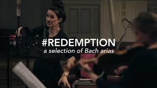 BACH // Redemption by Anna Prohaska, Lautten Compagney Berlin & Wolfgang Katschner [Teaser]