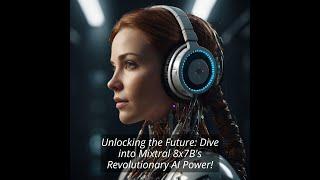 VoxAI Podcast: Unlocking the Future, Dive into Mixtral 8x7B's Revolutionary AI Power!