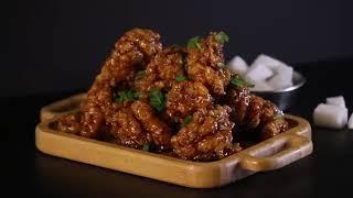 Mr Jjang Dak Korean Chicken Promotional Video