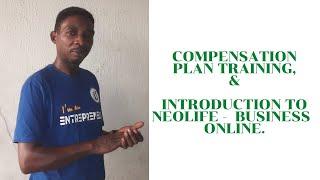 Neolife Presentation - Best Compensation Plan Opportunity Training and Tips