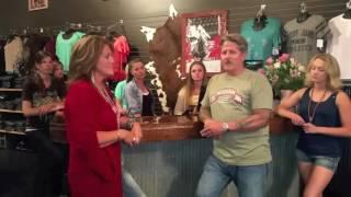 HOOAH: Partnership with B. Tuff Jeans