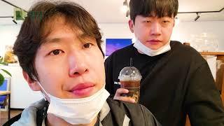 211109 1박2일 브이로그