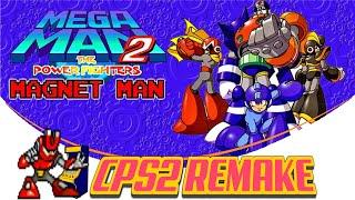 Megaman 3 - Magnet Man(CPS2 Remix)