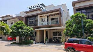 FULLY FURNISHED 4 BHK TRIPLEX VILLA FOR SALE HYDERABAD ELIP PROPERTY