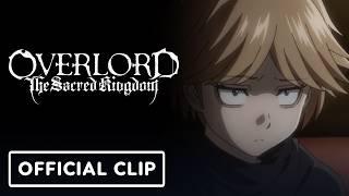 Overlord: The Sacred Kingdom - Exclusive Neia Clip (English Subtitles)