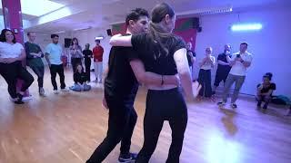 Bachata Sensual - Mellan (Intermediate)