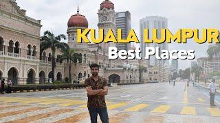 Top 5 FREE Things to Do in Kuala Lumpur | Subtitles