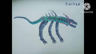 Beastor (read description and Happy Birthday to me!)