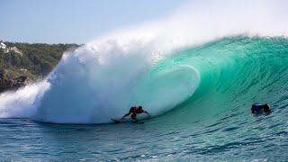 PUMPING PADANG CUP W/ MASON HO, CLAY MARZO, TAJ BURROW!!! (SURFING EXPRESSION SESSION)