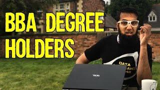 BBA Degree Holders (Watch before doing BBA)  | Urdu Hindi Punjabi (BUSINESS IDEA)