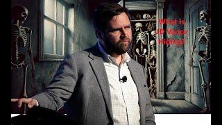 What is JD Vance Hiding? A Tarot Reading