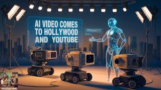 AI Video Comes to Hollywood and Youtube; Controversy Ensues