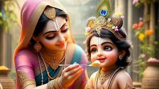 Grateful To GOD|Lord Krishna️