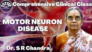 Motor Neuron Disease Clinical case presentation