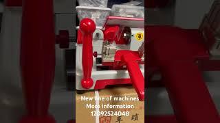 Key cutting machines CSH all ready in California