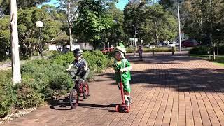 University of Wollongong | Campus Tour