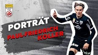 Porträt Paul-Friedrich Koller | Österreichische Fußball-Bundesliga