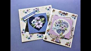 The Paper Boutique - perfect for spring cards