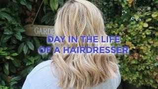 Day In The Life Of A Mobile Hairdresser | Victoria Goode