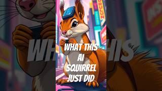 Would You Let a Robot Squirrel Run Your City?