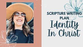 What Is A Scripture Writing Plan?