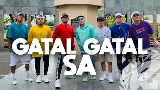 DEYANG GATAL GATAL SA | Dj Desa Remix | Dance Fitness | TML Crew Paulo Mandigma