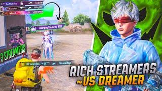 Rich Streamers Got Depressed By my Skills‍