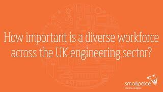 The Importance in Diversity Within Engineering - Interview with Sir Julian Young