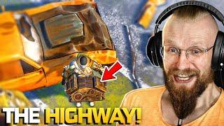 I UNLOCKED THE HIGHWAY AS A BEGINNER! - Last Day on Earth: Survival