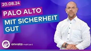 Doc Morris ist nicht gesund, Palo Alto und AMD im Fokus