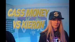 Kitchen Messi: Cass Money vs Kieron [ERGP:R1]