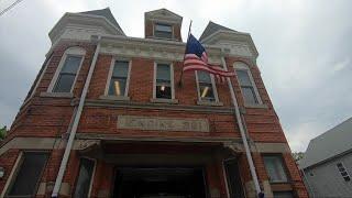 Architectural treasure is 124 years old and still in operation for the Buffalo Fire Department