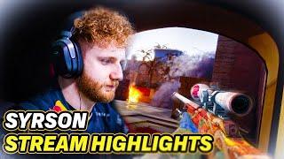 syrsoN - STREAM HIGHLIGHTS #1 