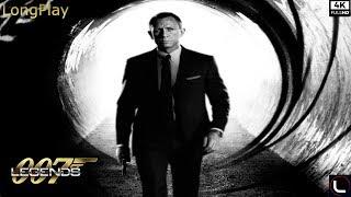 PC - James Bond 007 Legends - LongPlay [4K:60FPS]