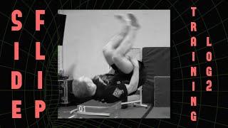 Second Tricking Video