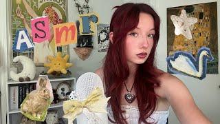 ASMR | relaxing thrift haul ‎+ rambles ₊˚ ・₊