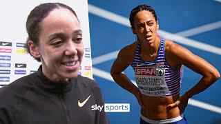 Katarina Johnson Thompson explains her preparation for the Paris Olympics 